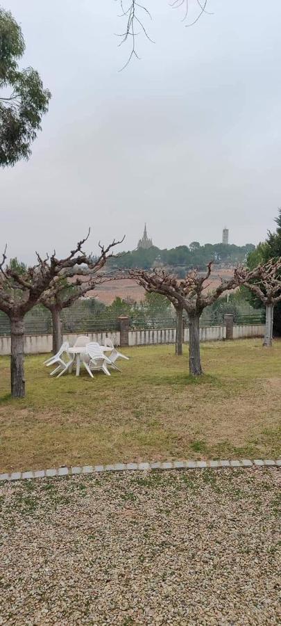 Willa Casa Rural Eucaliptus Montferri Zewnętrze zdjęcie